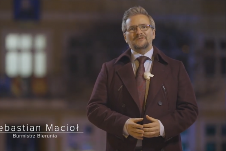 Szczęśliwego Nowego Roku!